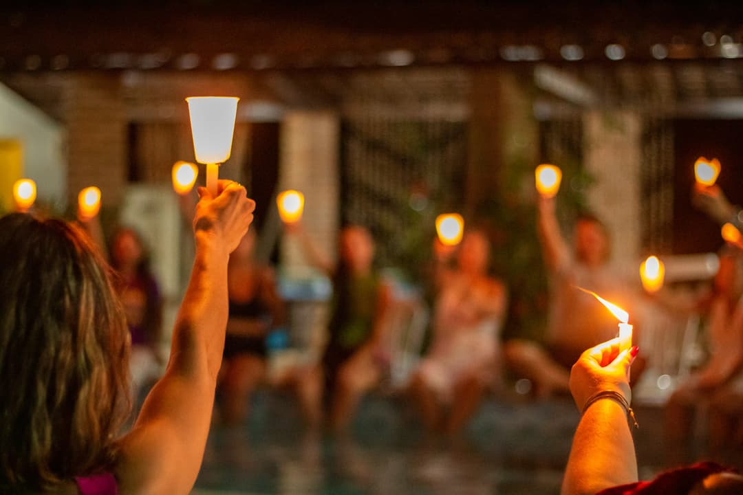 Relaxamento e Recarga de Energias: