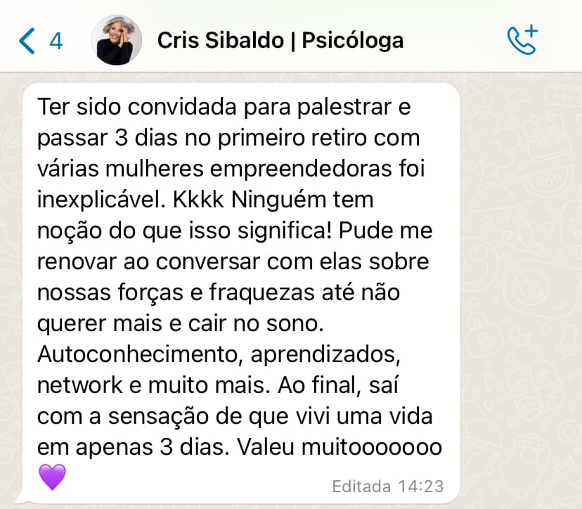 Mulheres Empreendedoras